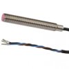 Czujnik indukcyjny M8x1 dł: 60mm zabudowany Sn: 2mm 10-30V DC 140stC PNP NO kabel 5m Teflon IP50 stal nierdzewna IB0801T1BF