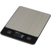 Maul 1657090 MAULlibra Letter scales Black Silver 5000g 1g battery-powered