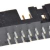 Wtyk PCB 14-pinowe Hirose Przewlekany 200.0 V.