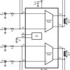 1.2-W, stereo, analog input Class-AB audio amplifier with RF suppression