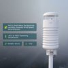 SenseCAP S800 8-in-1 Compact Weather Sensor