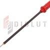 Sonda pomiar. PRUEF 064-R do SMD 1A, czerwona