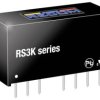 RECOM RS3K-2415DZ/H3 Przetwornica DC/DC, do PCB 24 V 15 V 0.1 A 3 W Ilość wyjść: 2 x Content 1 szt.