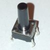 RES6060-4PH9; Mikroprzycisk (mikroprzełącznik) 6x6mm 4 piny, przycisk 9,0mm; A06