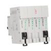 Wyłącznik Nadprądowy 4P D 10A 6Ka Ac Pl6-D10/4 166538