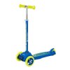 Hulajnoga trójkołowa Żółta REBEL KIDS WHEELS YELLOW