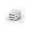 TE Connectivity 7-968970-1 MCP2.8 Connector Female Shrouded 6P Auto