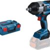 Bosch Professional GDS 18V-1000 06019J8301 Wkrętarka udarowa akumulatorowa 1000 18 V Ilość dołączonych baterii 0 Li-Ion