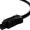 Adapter przyłączeniowy sieci zasilania Adels-Contact 92846205 75 szt.