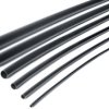 Heatshrink tubing, 3:1, (19/6 mm), polyolefine, cross-linked, black