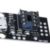 Micro Usb ATtiny board