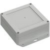 TRU COMPONENTS TC-13865304 Universal Enclosures Polycarbonate Light grey