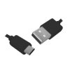 Kabel USB/microUSB 1m czarny LX8446 LTC