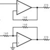 Dual High Speed, Low Power, Low Distortion Voltage Feedback Amplifiers