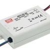 MEAN WELL APV-35-36 Transformator LED Stałonapięciowy 36 W 0 - 1.0 A 36 V/DC nie nadaje się do ściemniania, Zabezpieczen