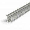 Profil LED DEEP10 BC/UX anod. 1m
