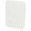 Fibox 4850072 NEO MPI 4232 Multiperforated plastic mounting plate 375x265x3mm