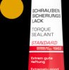 Torque sealant, 20 ml, yellow, 12000-T.02
