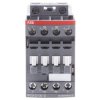 Stycznik 110 V AC/DC ABB styki: 4 4 kW 25 A 2NO + 2NC Szyna DIN Śruba 1SBL137501R1200 AF09-22-00-12