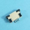 FFC DS1020-07-4VBT1B-R GN.4-PIN r=1mm