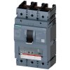 Wyłącznik automatyczny w obudowie formowanej SENTRON, Typ G, Typ I, Typ L, 3-biegunowy, 400A, 480V ac 65 kA, Siemens