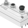 FESTO 8107589 Węzeł magistrali CTEU-PN-EX1C, 1 szt.