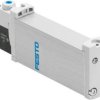 Zawór magnetyczny FESTO VUVG-B14-M52-AZT-F-1P3 566516, -0.9 do 10 bar