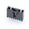 Molex 705430006 Listwa kołkowa, męska, do wbudowania, standardowa Molex MOL Power & Signal Sol., piny: 7, 3 A, 1 szt.