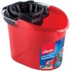 Vileda 152391 SuperMocio Bucket & Torsion Wringer