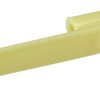Insulated wire end ferrule, 0.25 mm², 12 mm long, NF C 63-023, yellow, DZ5CA002