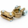 Klema mosiężna krajowa 800A MINUS 1szt