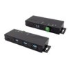 Exsys Ex-1189Hmvs-3 7-Portowy Koncentrator Usb 3.2 Gen1