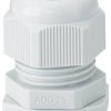 Hensel 36001079 Dławnica kablowa ADG 25, od 11 mm, do 17 mm, M25, 1 szt.