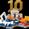 43013 LEGO® Editions Football - Kylian Mbappé - Football Highlights
