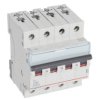 Wyłącznik nadprądowy C 50A 4P 10kA S 314 TX3 404261 LEGRAND