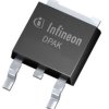 MOSFET N-kanałowy 25 A DPAK (TO-252) 250 V SMD Pojedynczy 136 W 60 miliomów