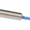 Ib08e066 Czujnik Indukcyjny, M8x1, Podtynkowy, Wtyczka Kabla M8 3-Pin 0.3M Ptfe