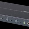 CS724KM-AT 4-Port KVM Switch, USB, Audio