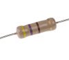 Opornik 470 Ω 2 W 5 % -100 ppm/°C Folia węglowa TE Connectivity CFR200J470R