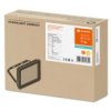 Projektor Led Flood Compact V 50W 830 Sym 100 Bk 4058075574854