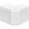 Naroże zewnętrzne 25x20mm kremowo-biała LHD 25X20 8916