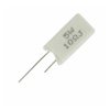 Rezystor 10 Ohm 5W 5% 10R ceramiczny emiterowy pionowy opornik mocy