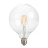 Velleman Antique led filament bulb - g125 - 4 w - e27 - intense warm white