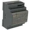 Zasilacz; na szynę DIN; HDR-100-12; 12V DC; 7A; 85W; sygnalizacyjna dioda LED; Mean Well