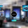 Extender HDMI 1x8 4K30Hz do 40m po skrętce Kat6 IR PoC