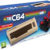 The C64 Mini + 1 Joystick + 64 Games Pre-Installed
