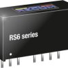 RECOM RS6-1205S Przetwornica DC/DC 5 V 1.2 A 6 W Ilość wyjść: 1 x Content 1 szt.