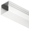 Profil Led Nawierzchniowy, Biały Opal, 2192 Häfele Lighting, 83372988