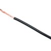 Przewód LgY 1x1mm2 czarny, 300/500V H05V‑K