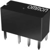 Relay, 2 Form C (NO/NC), 24 V (DC), 2.88 kΩ, 2 A, 125 V (DC), 125 V (AC), G5V-2-H1 24VDC